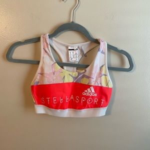 Adidas x Stella McCartney sports bra